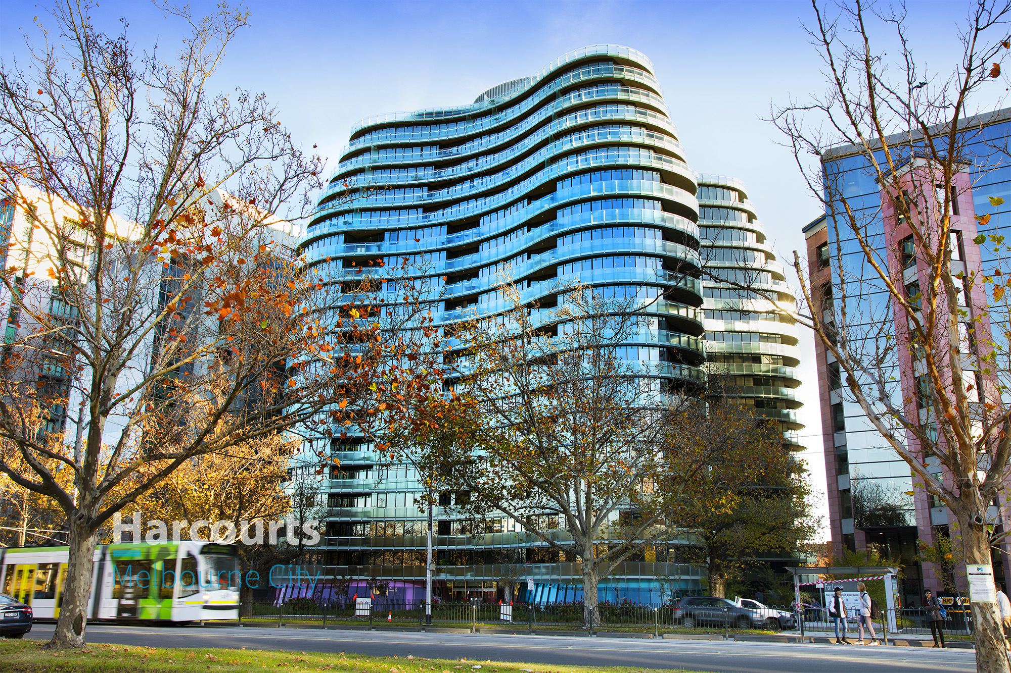 413/576 St Kilda Road, Melbourne Sold by Harcourts Melbourne City - image 7