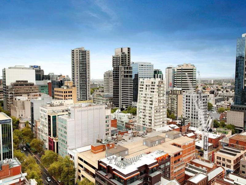 2111/250 Elizabeth Street, Melbourne Sold by Harcourts Melbourne City - image 7