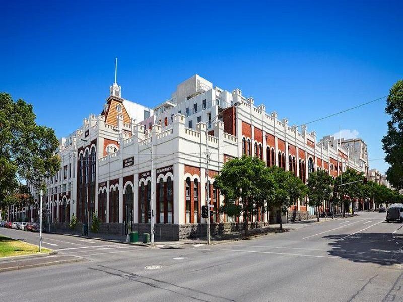 1201V/162 Albert Street, East Melbourne Sold by Harcourts Melbourne City - image 8