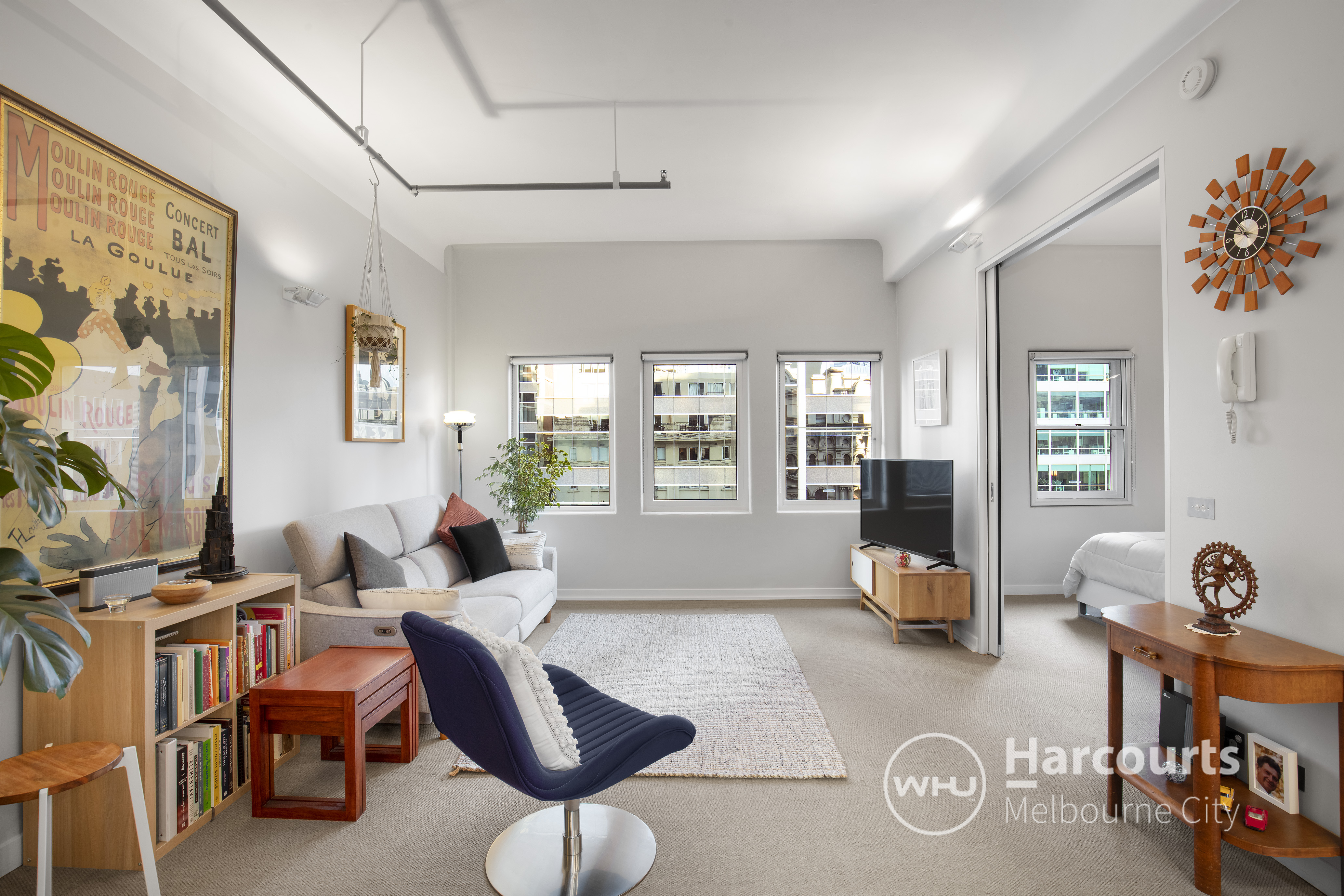 1014/422 Collins Street, Melbourne Sold by Harcourts Melbourne City - image 5