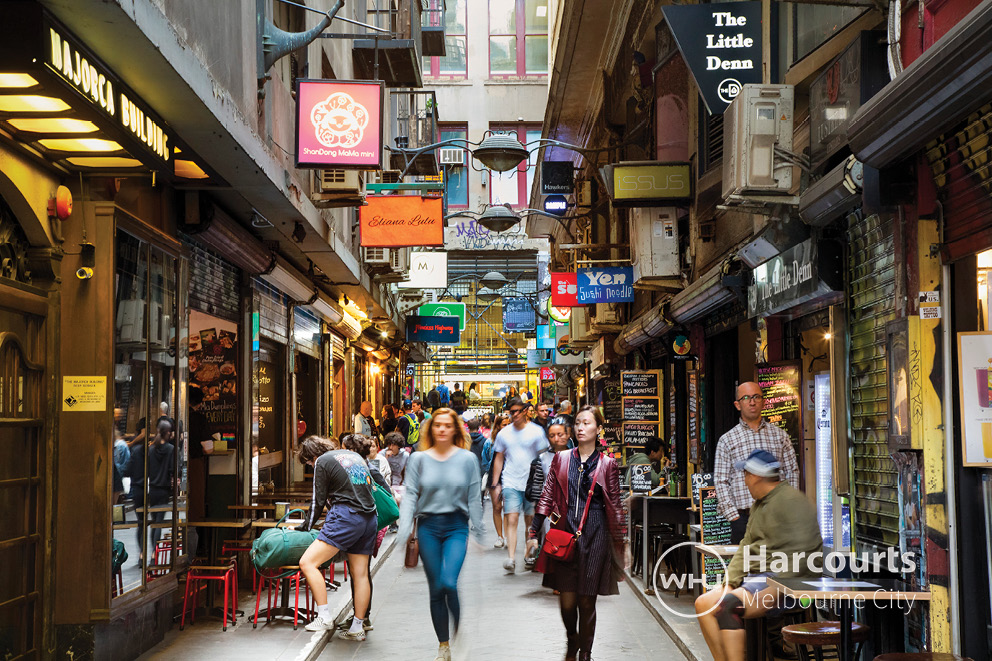 505/238 Flinders Lane, Melbourne Leased by Harcourts Melbourne City - image 7