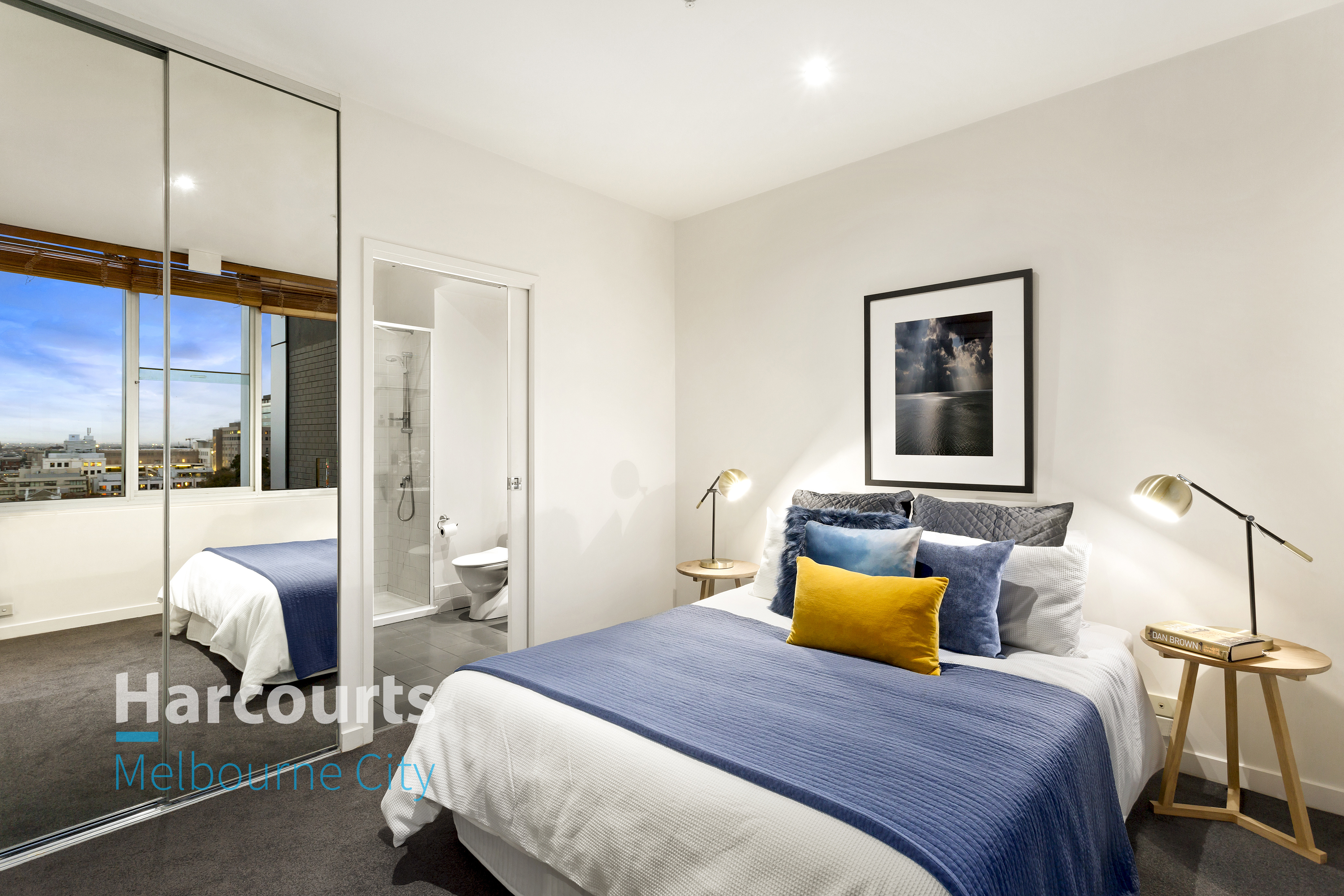 1005/166 Wellington Parade, East Melbourne Sold by Harcourts Melbourne City - image 5