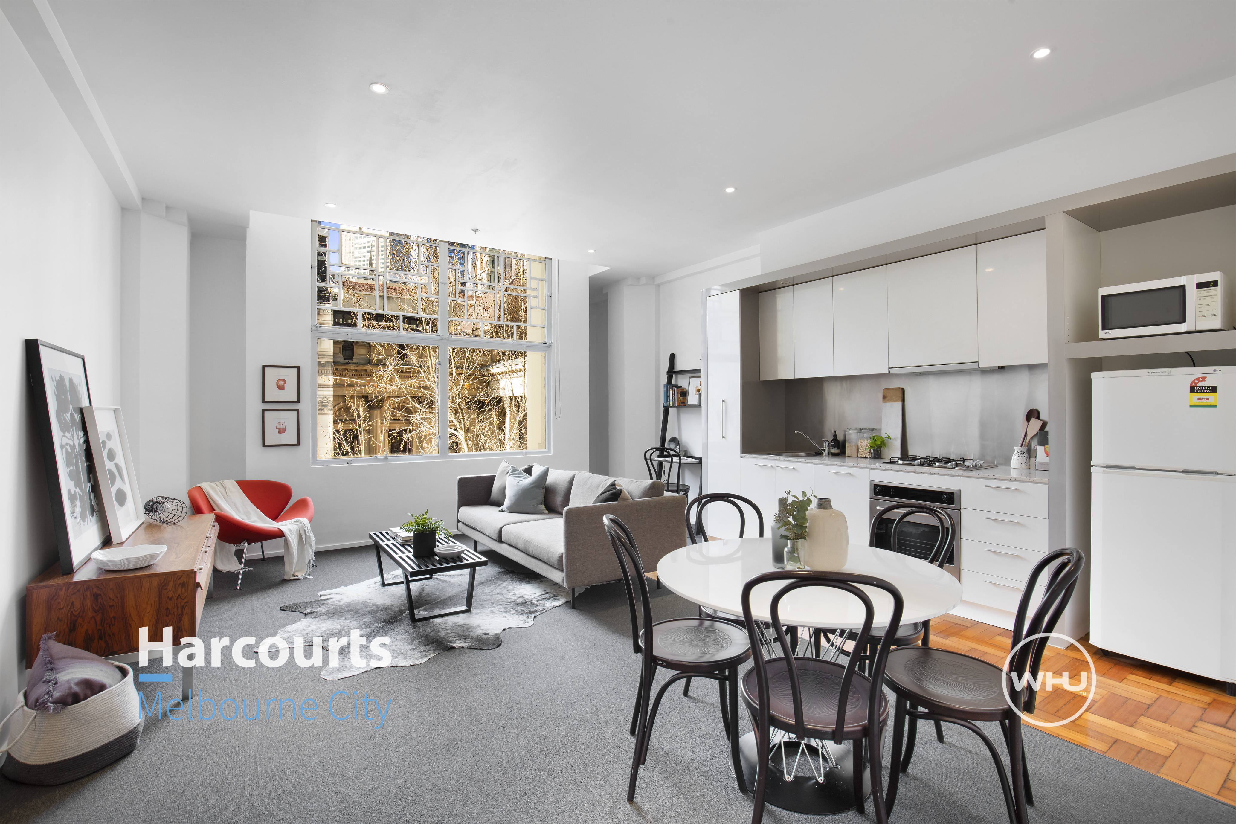 303/115 Swanston Street, Melbourne Sold by Harcourts Melbourne City - image 4