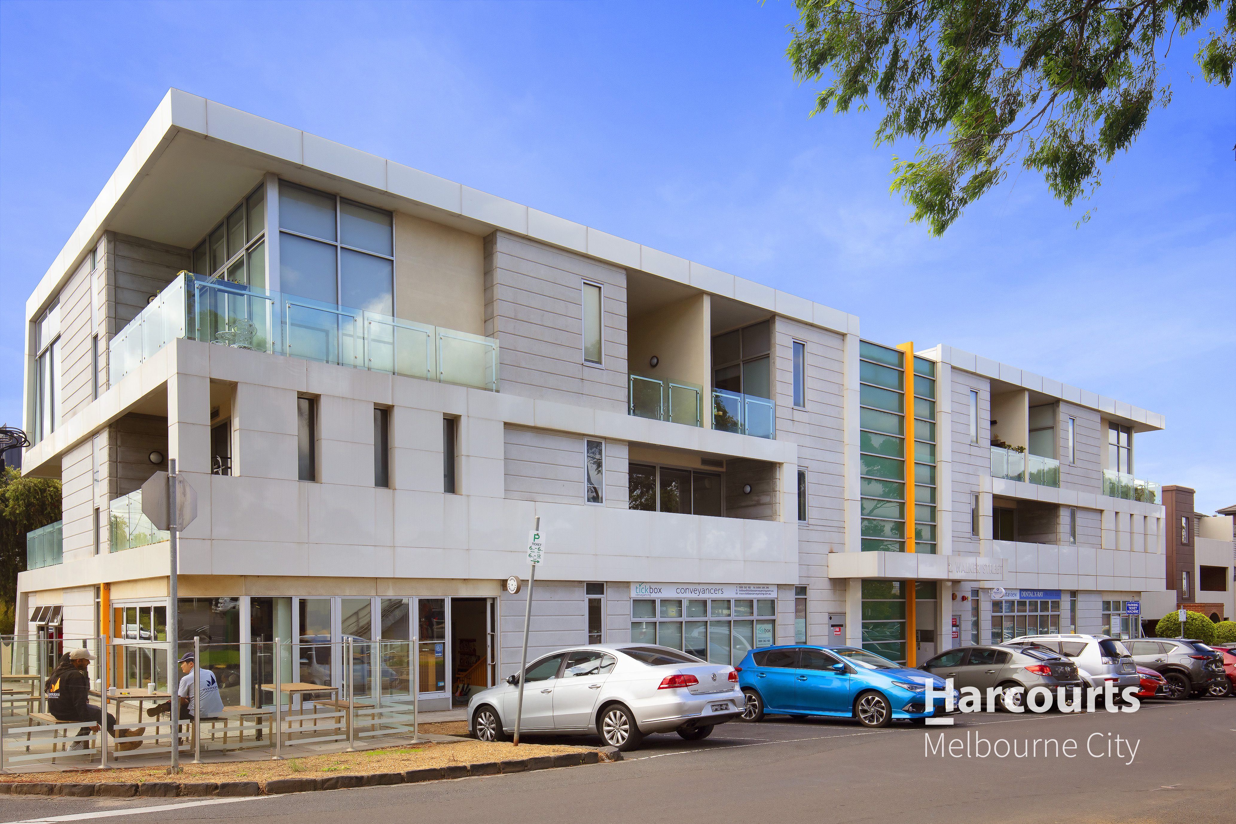 13/2 Walker Street, Moonee Ponds Leased by Harcourts Melbourne City - image 6