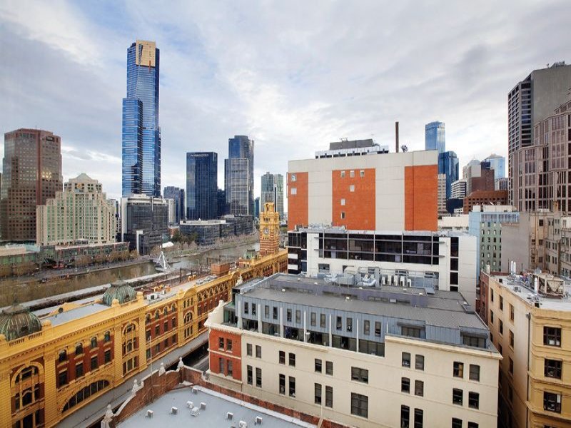 1215/238 Flinders, Melbourne Sold by Harcourts Melbourne City - image 3