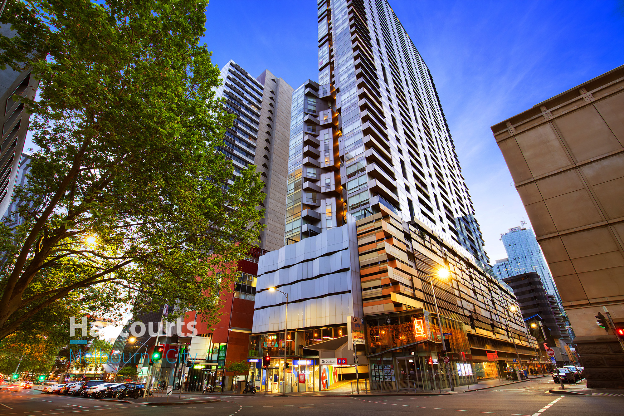 4213/24 Jane Bell Lane, Melbourne Leased by Harcourts Melbourne City - image 6