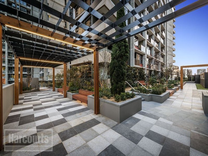 4212/220 Spencer Street, Melbourne Sold by Harcourts Melbourne City - image 7