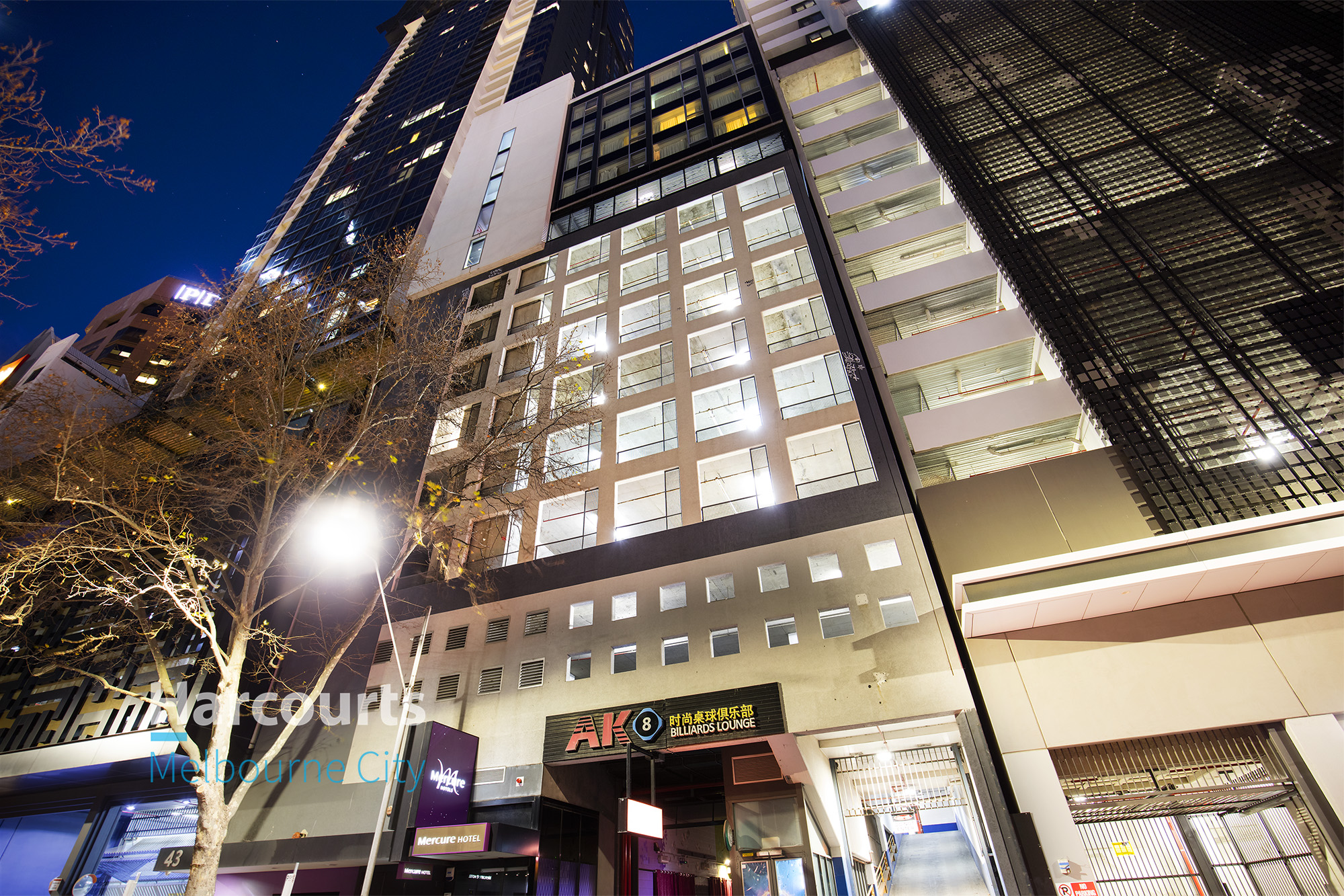 1216/43 Therry Street, Melbourne Sold by Harcourts Melbourne City - image 6