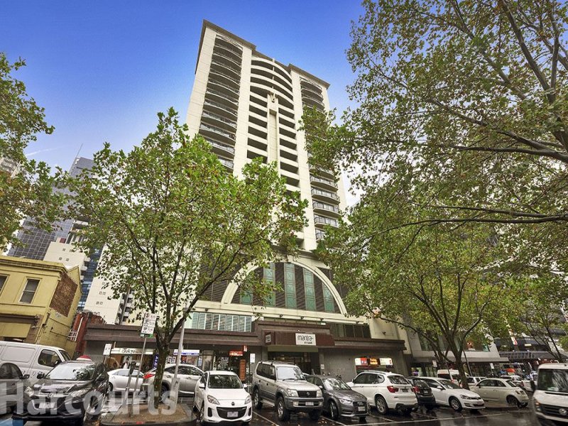 1108/222 Russell Street, Melbourne Sold by Harcourts Melbourne City - image 2