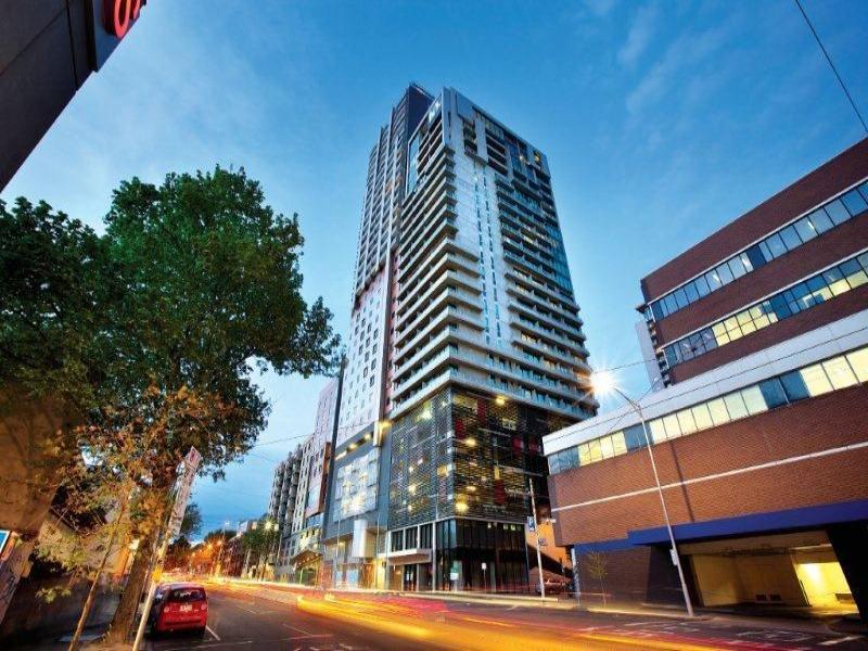 2312/288 Spencer Street, Melbourne Sold by Harcourts Melbourne City - image 3