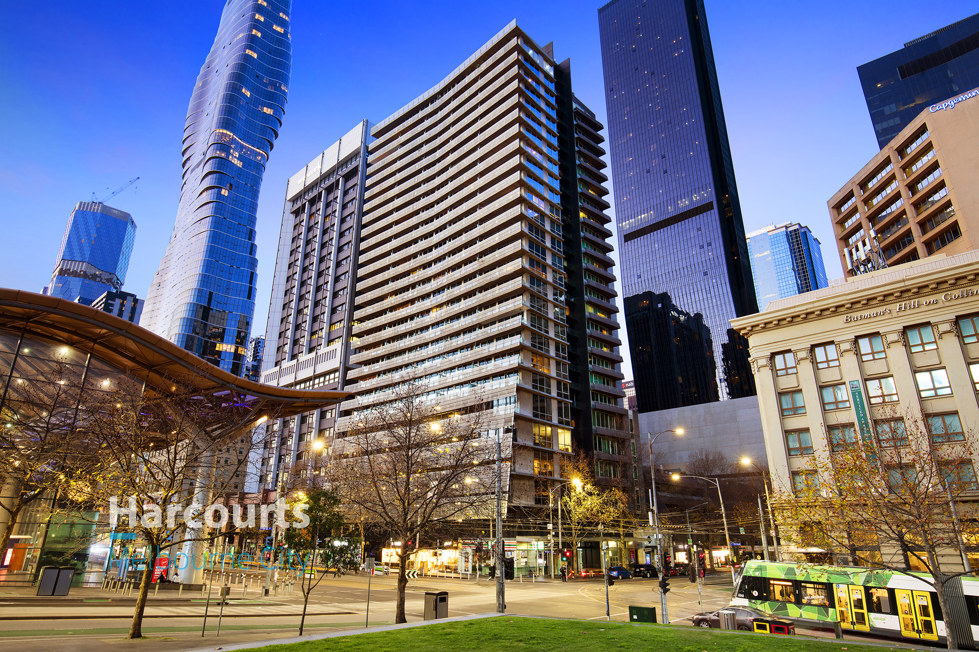 1208/620 Collins Street, Melbourne Leased by Harcourts Melbourne City - image 6