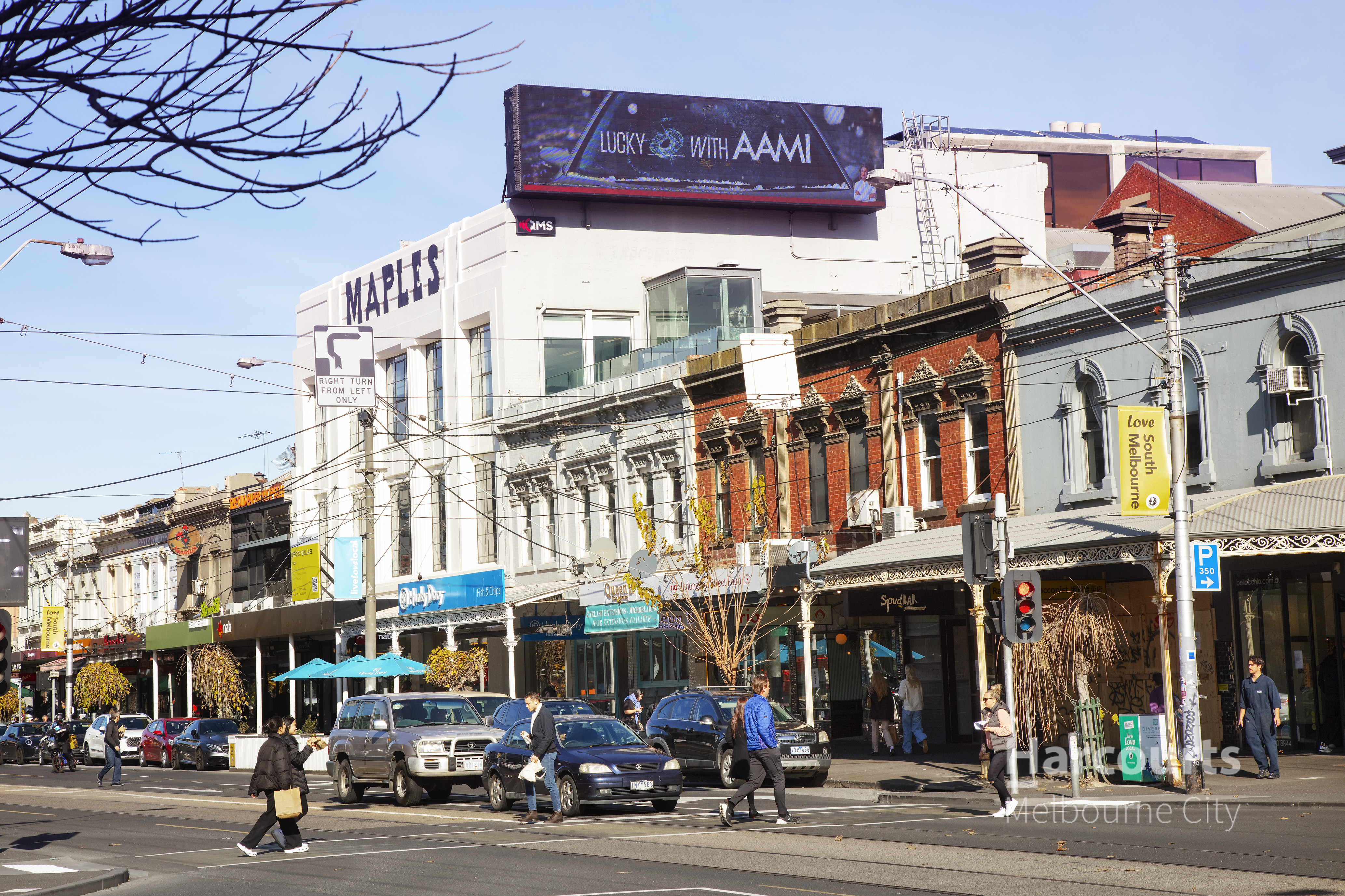 401/165 Gladstone Street, South Melbourne Leased by Harcourts Melbourne City - image 8