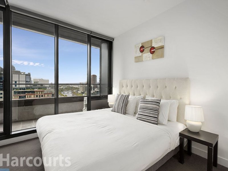 2305/7 Katherine Place, Melbourne Sold by Harcourts Melbourne City - image 4