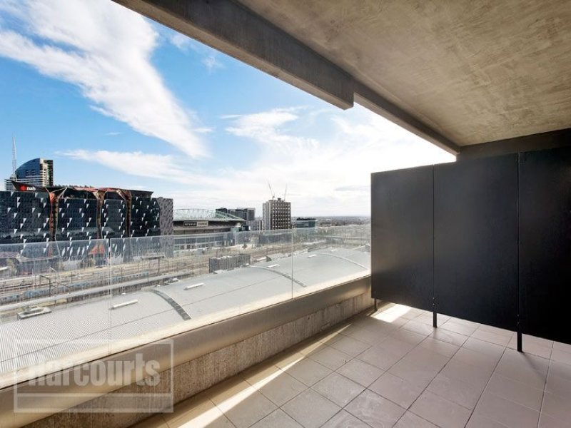 1308/200 Spencer Street, Melbourne Sold by Harcourts Melbourne City - image 7