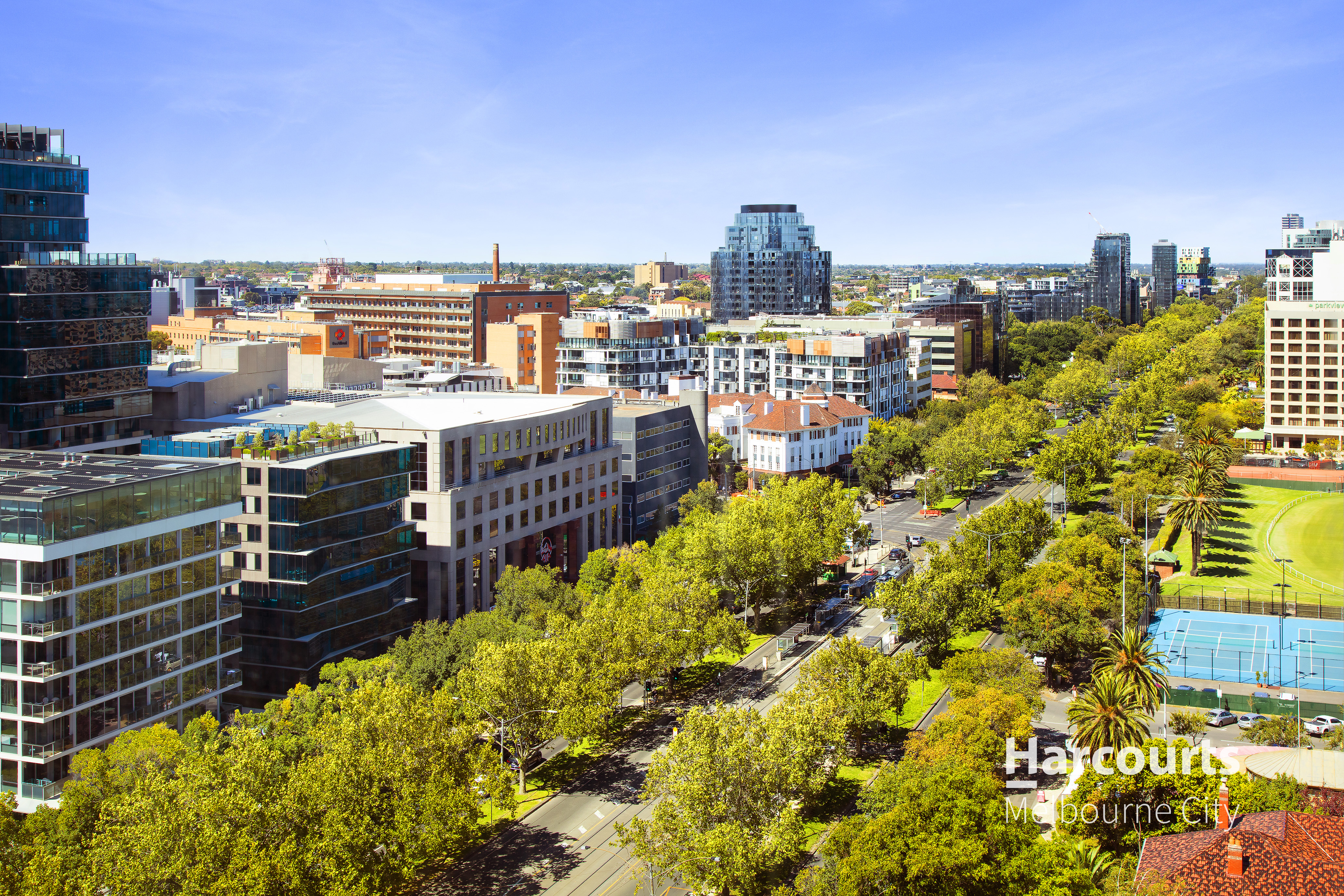 1401/480 St Kilda Road, Melbourne Leased by Harcourts Melbourne City - image 7