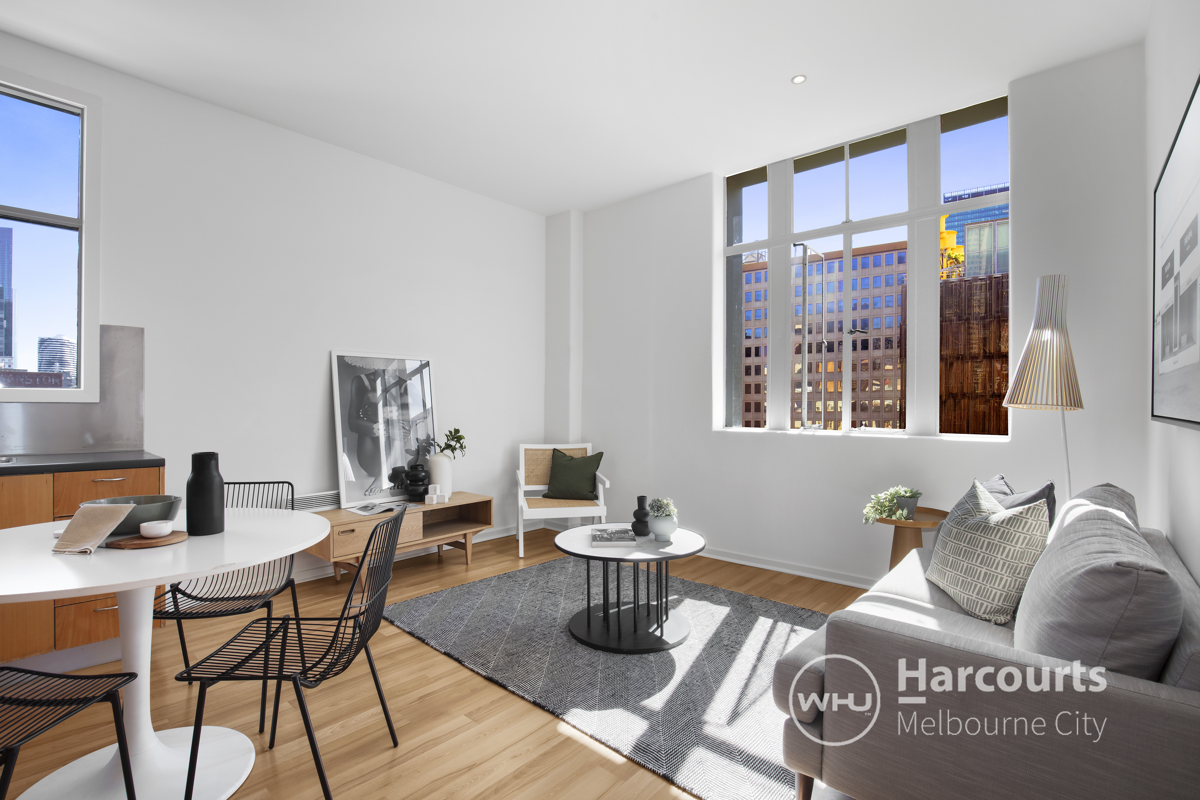 802/260 Little Collins Street, Melbourne Sold by Harcourts Melbourne City - image 3