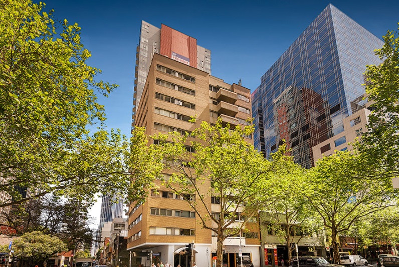 21/287 Exhibition Street, Melbourne Leased by Harcourts Melbourne City - image 7