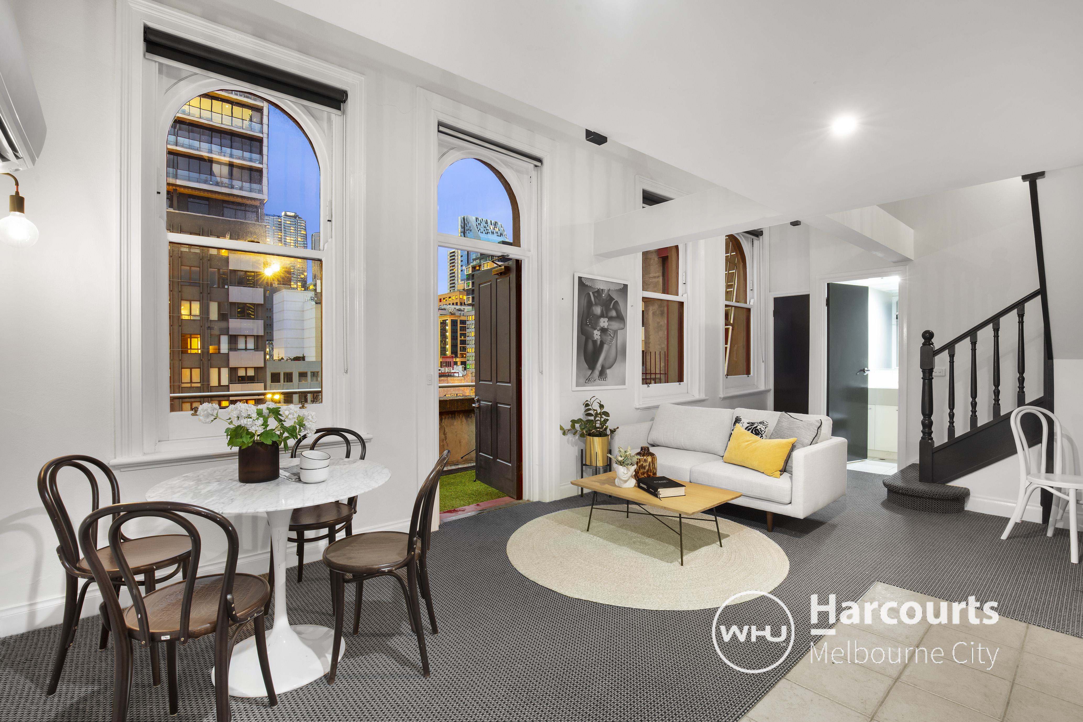 503/318 Little Bourke Street, Melbourne Sold by Harcourts Melbourne City - image 4