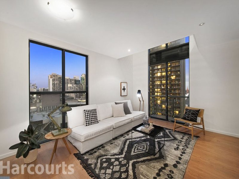 2110/87 Franklin Street, Melbourne Sold by Harcourts Melbourne City - image 3