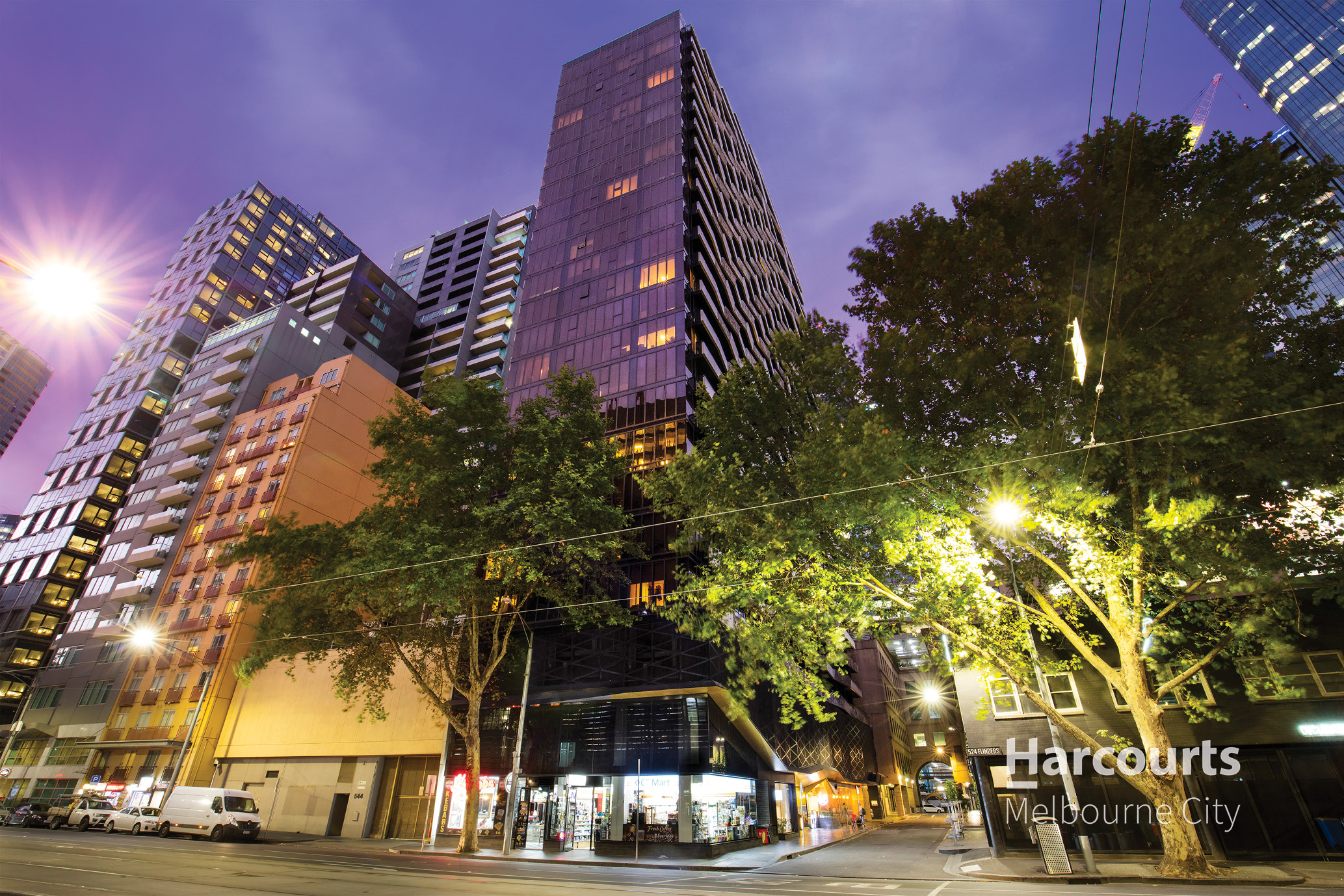 1903/7 Katherine Place, Melbourne Sold by Harcourts Melbourne City - image 6