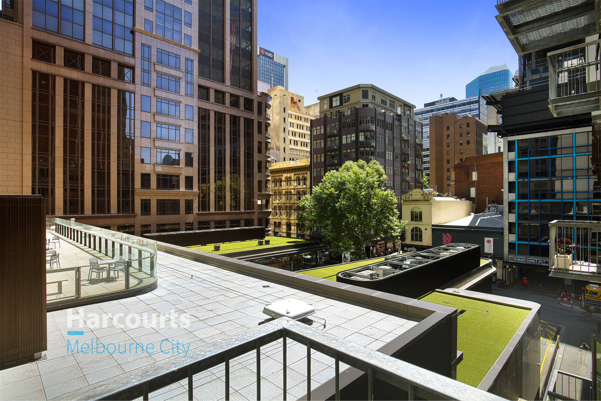 25/377 Little Collins Street, Melbourne Leased by Harcourts Melbourne City - image 8