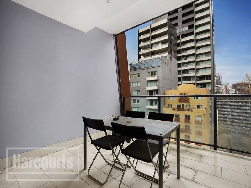 1207/555 Flinders Street, Melbourne Sold by Harcourts Melbourne City - image 4