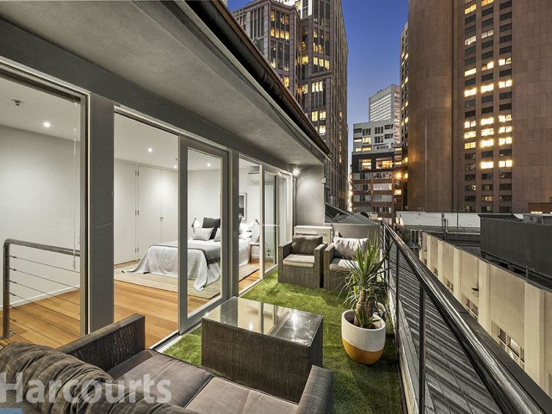 4/313 Flinders Lane, Melbourne Sold by Harcourts Melbourne City - image 2