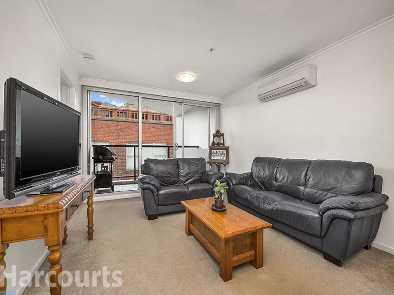 200/58 Jeffcott Street, West Melbourne Sold by Harcourts Melbourne City - image 2