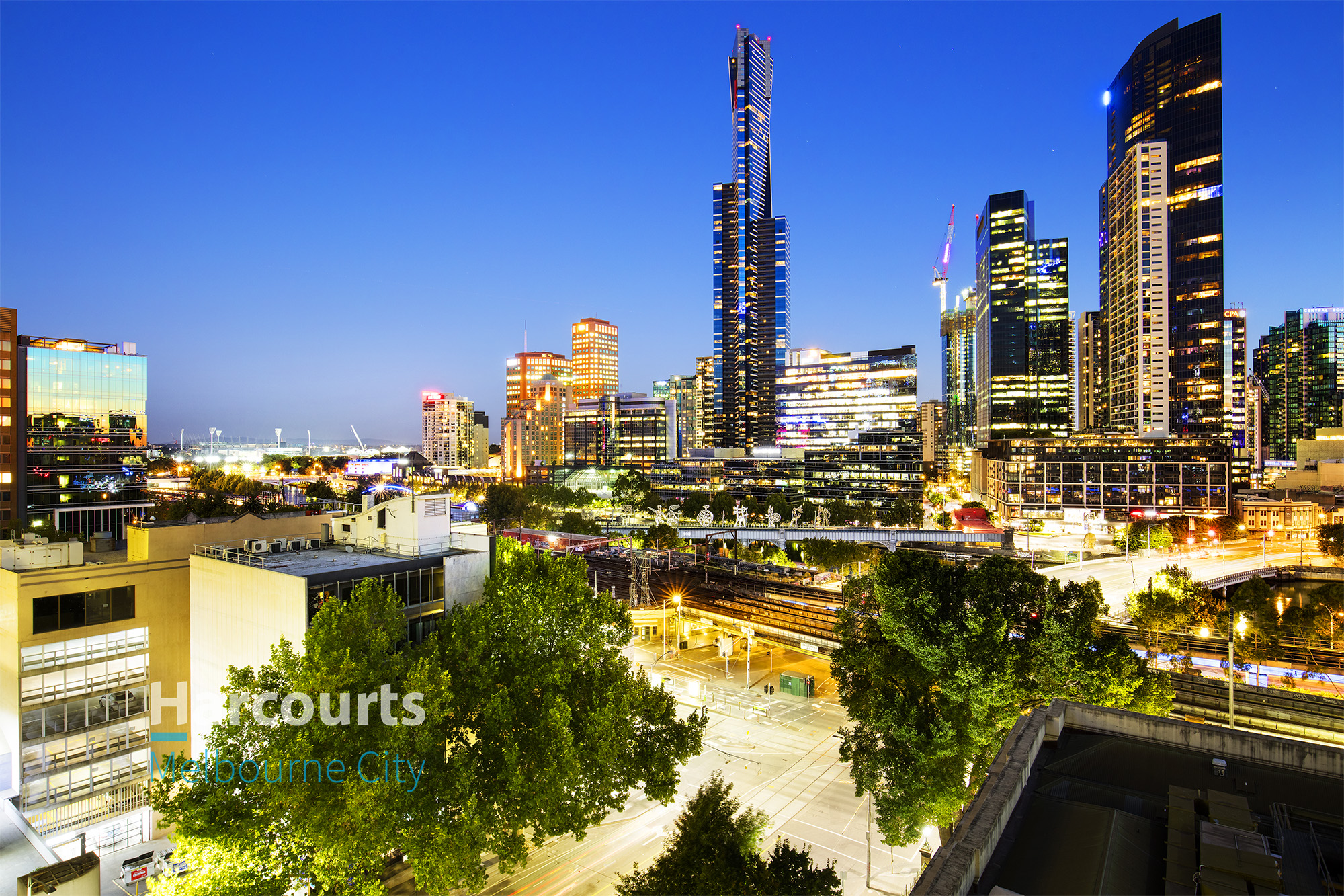 603/29 Market Street, Melbourne Leased by Harcourts Melbourne City - image 9