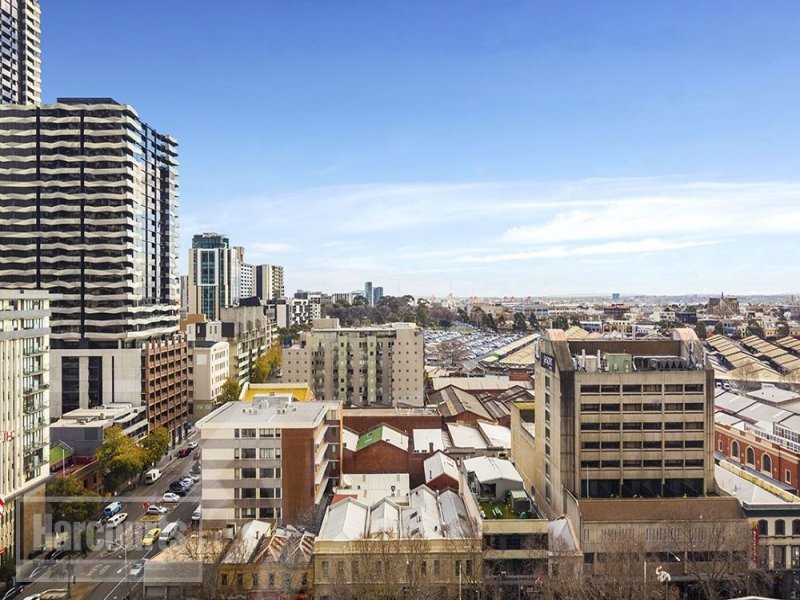 1216/43 Therry Street, Melbourne Leased by Harcourts Melbourne City - image 5