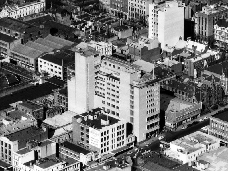 1105/118 Russell Street, Melbourne Sold by Harcourts Melbourne City - image 7