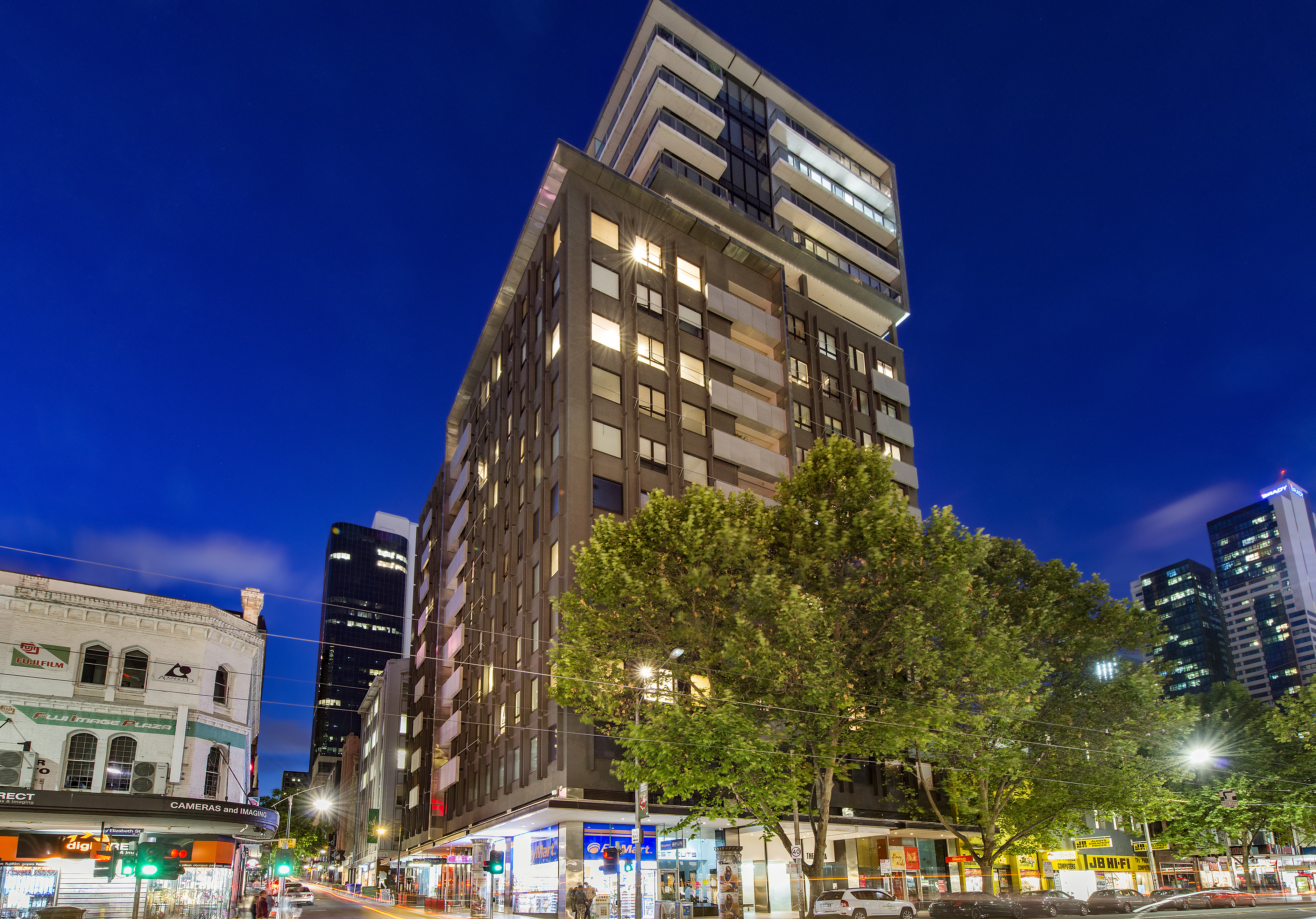 1002/225 Elizabeth Street, Melbourne Leased by Harcourts Melbourne City - image 6