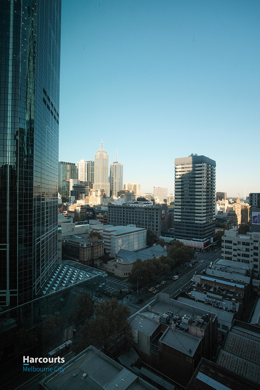 1408/285 La Trobe Street, Melbourne Leased by Harcourts Melbourne City - image 6