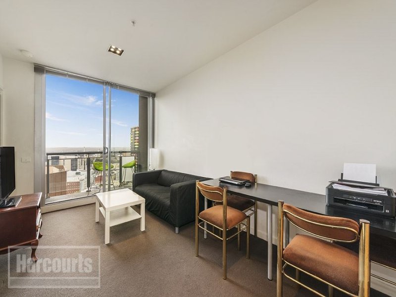 2708/8 Franklin Street, Melbourne Sold by Harcourts Melbourne City - image 2