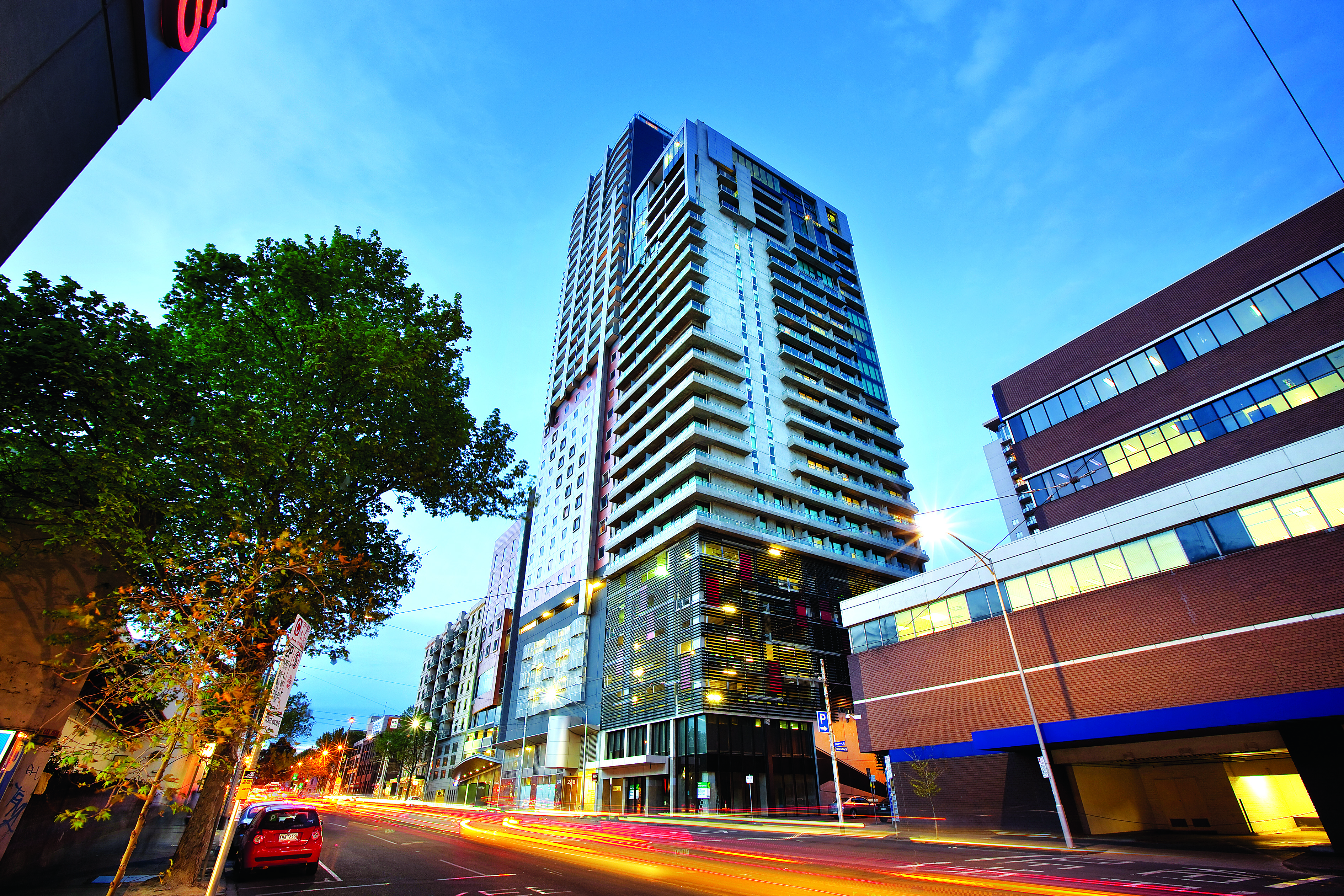 906/280 Spencer Street, Melbourne Sold by Harcourts Melbourne City - image 7