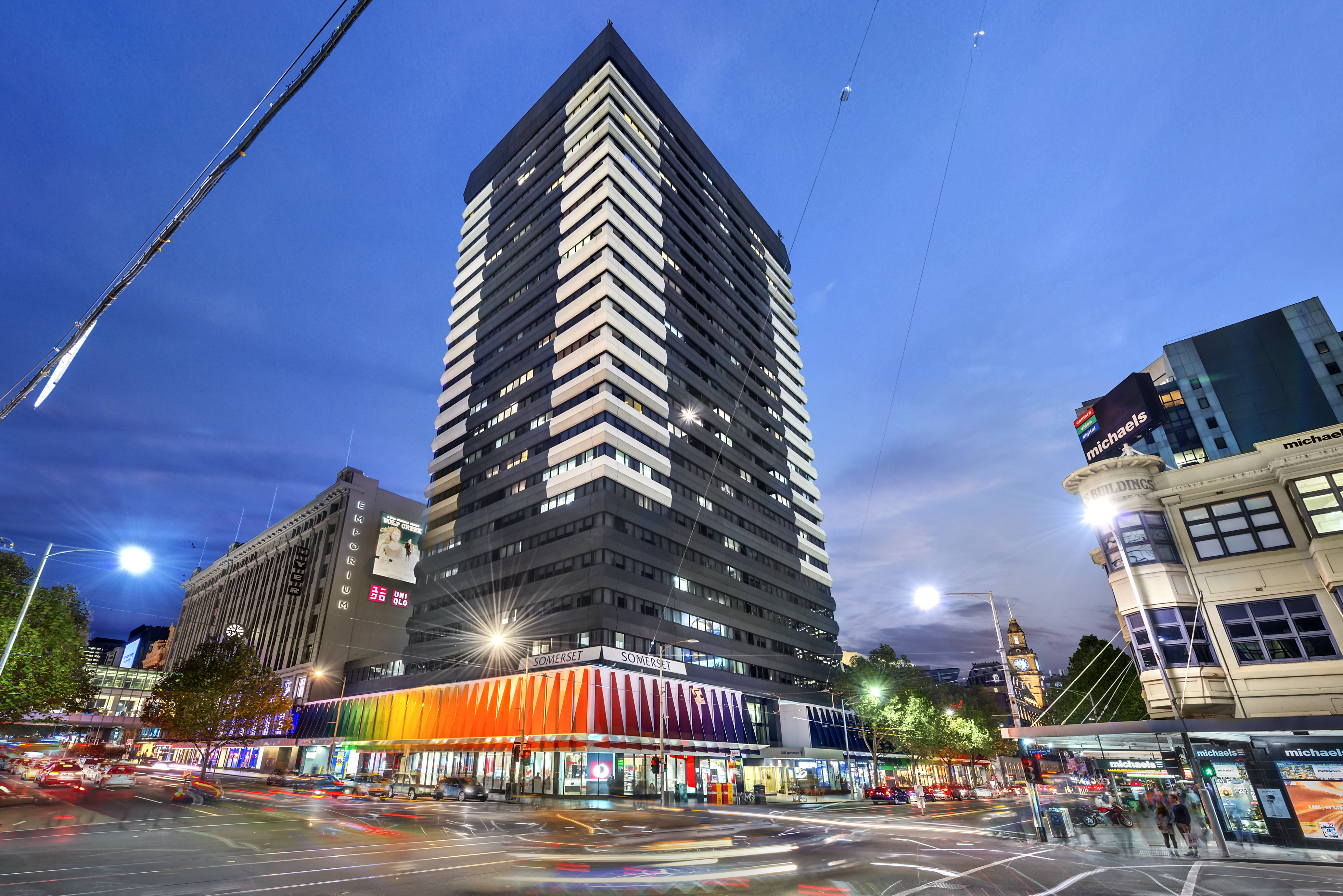 1004/250 Elizabeth Street, Melbourne Sold by Harcourts Melbourne City - image 8