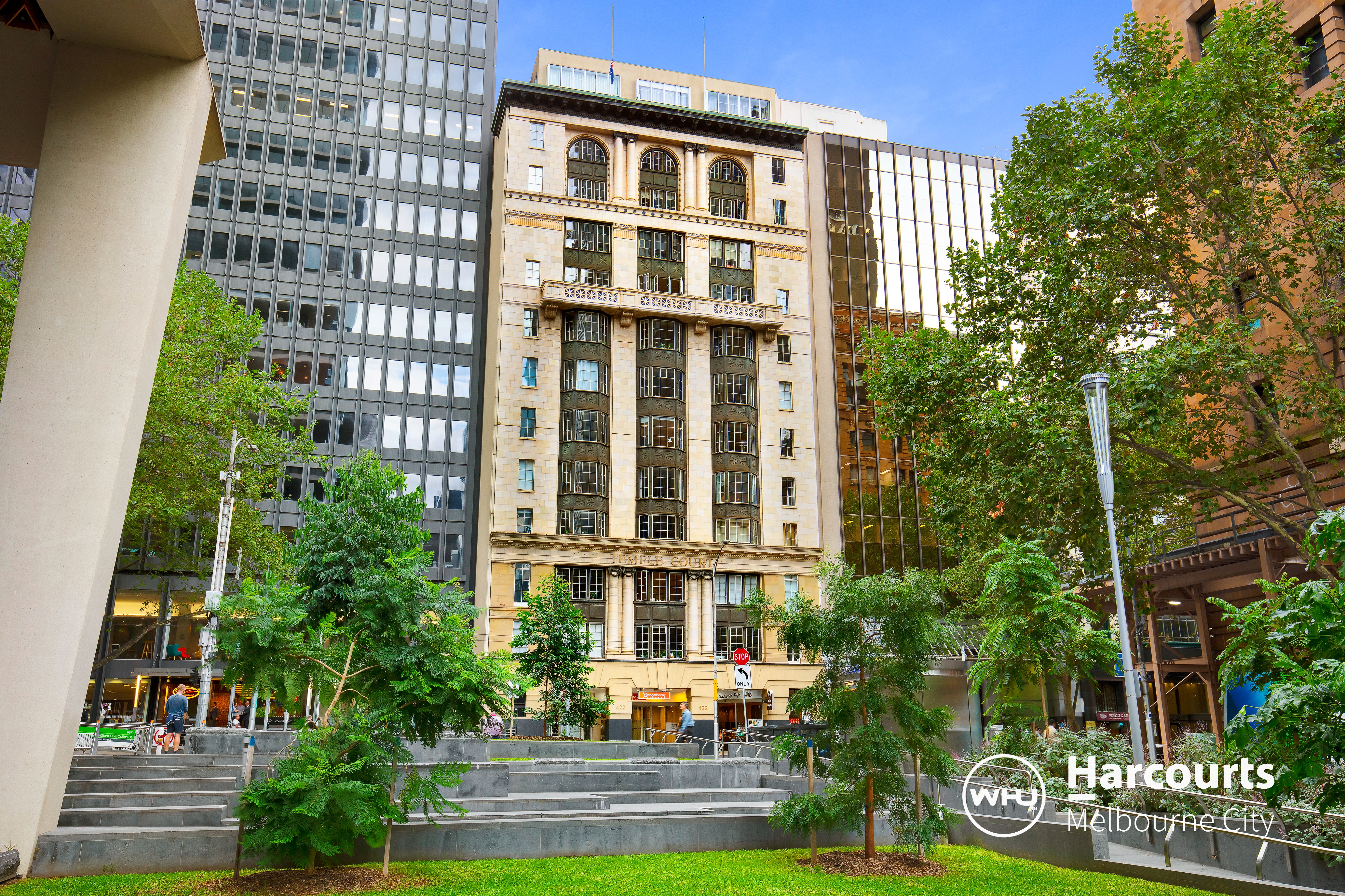 402/422 Collins Street, Melbourne Sold by Harcourts Melbourne City - image 13