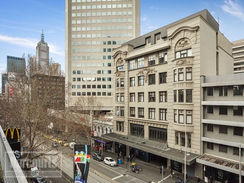 512B/399 Bourke Street, Melbourne Sold by Harcourts Melbourne City - image 5