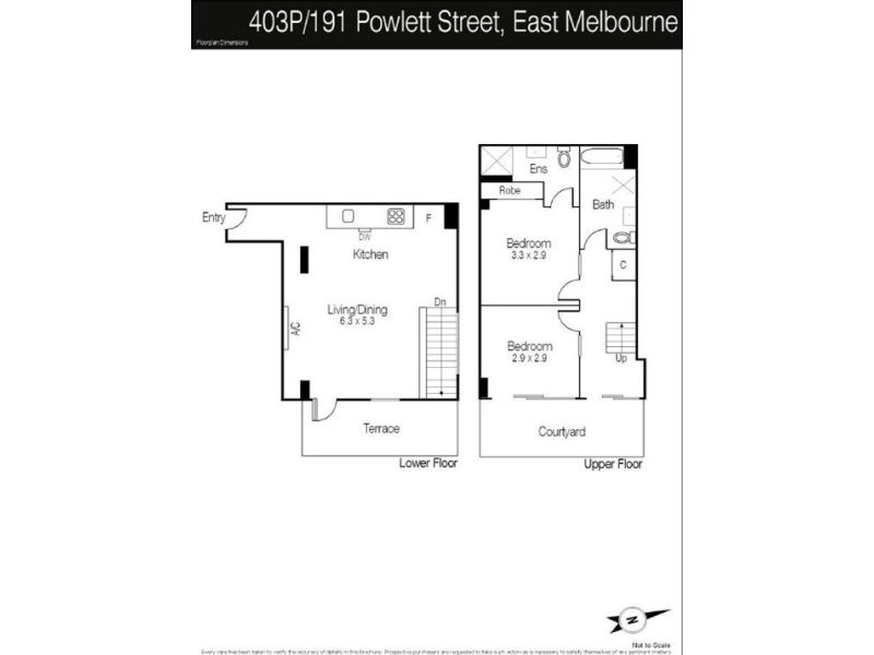 403P/191 Powlett Street, East Melbourne Sold by Harcourts Melbourne City - image 8