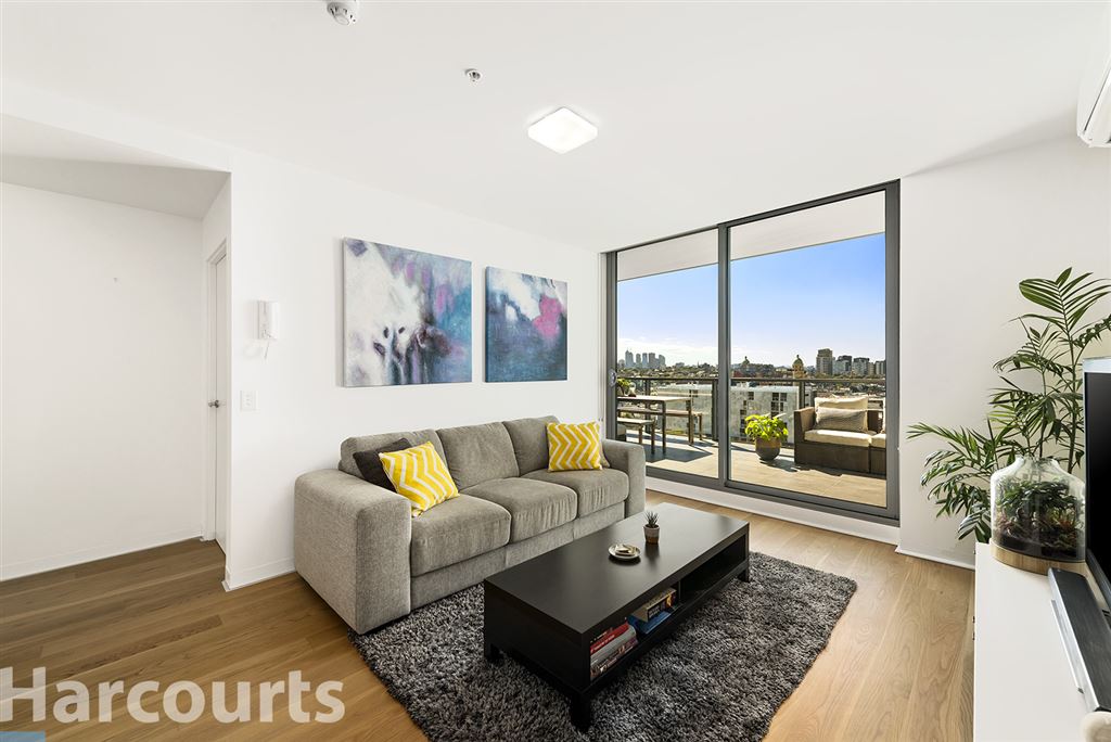 911/15 Clifton Street, Prahran Sold by Harcourts Melbourne City - image 3