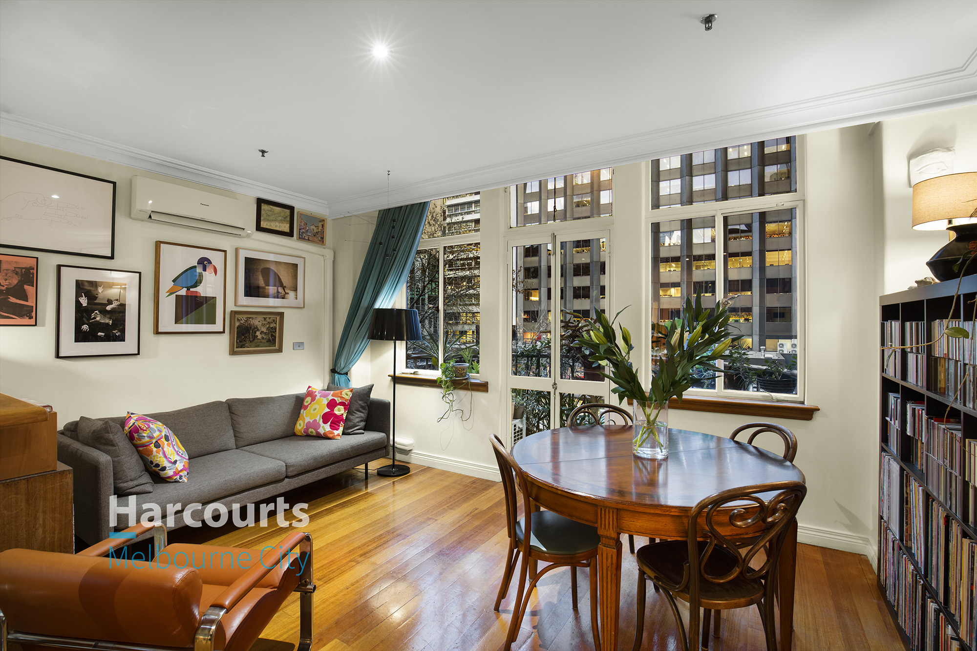 301/390 Little Collins Street, Melbourne Sold by Harcourts Melbourne City - image 3