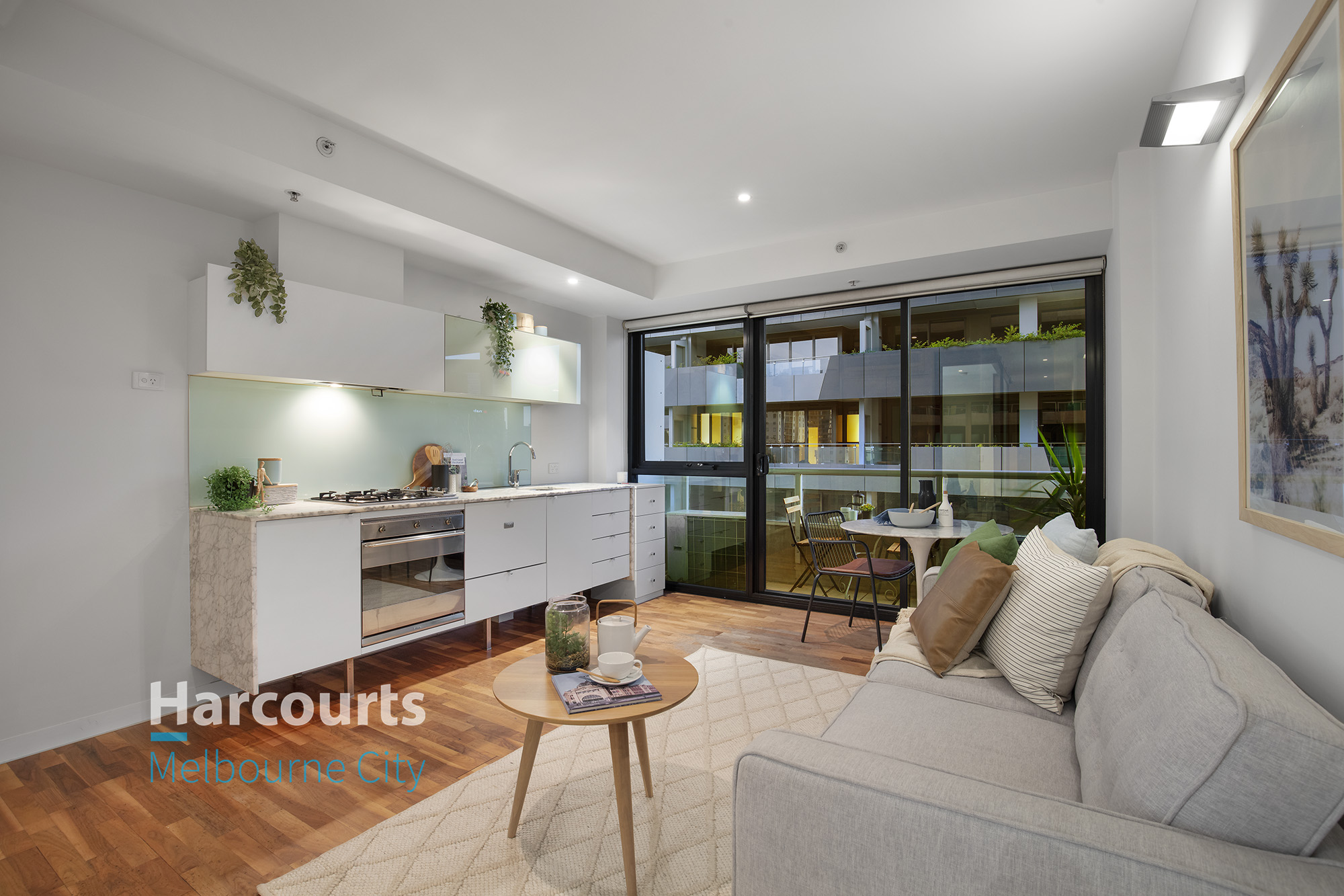 906/280 Spencer Street, Melbourne Sold by Harcourts Melbourne City - image 4