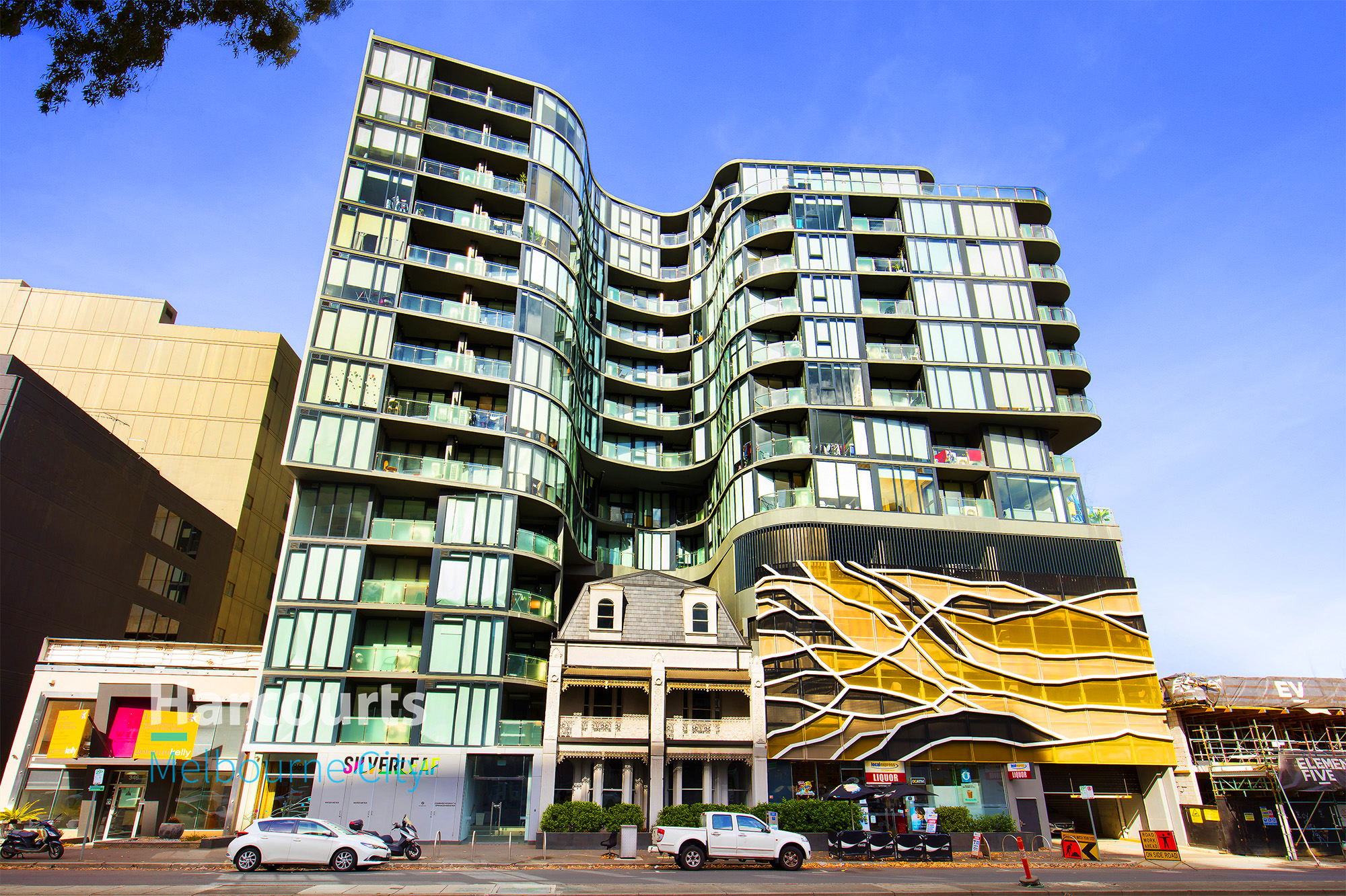 911/338 Kings Way, South Melbourne Leased by Harcourts Melbourne City - image 7