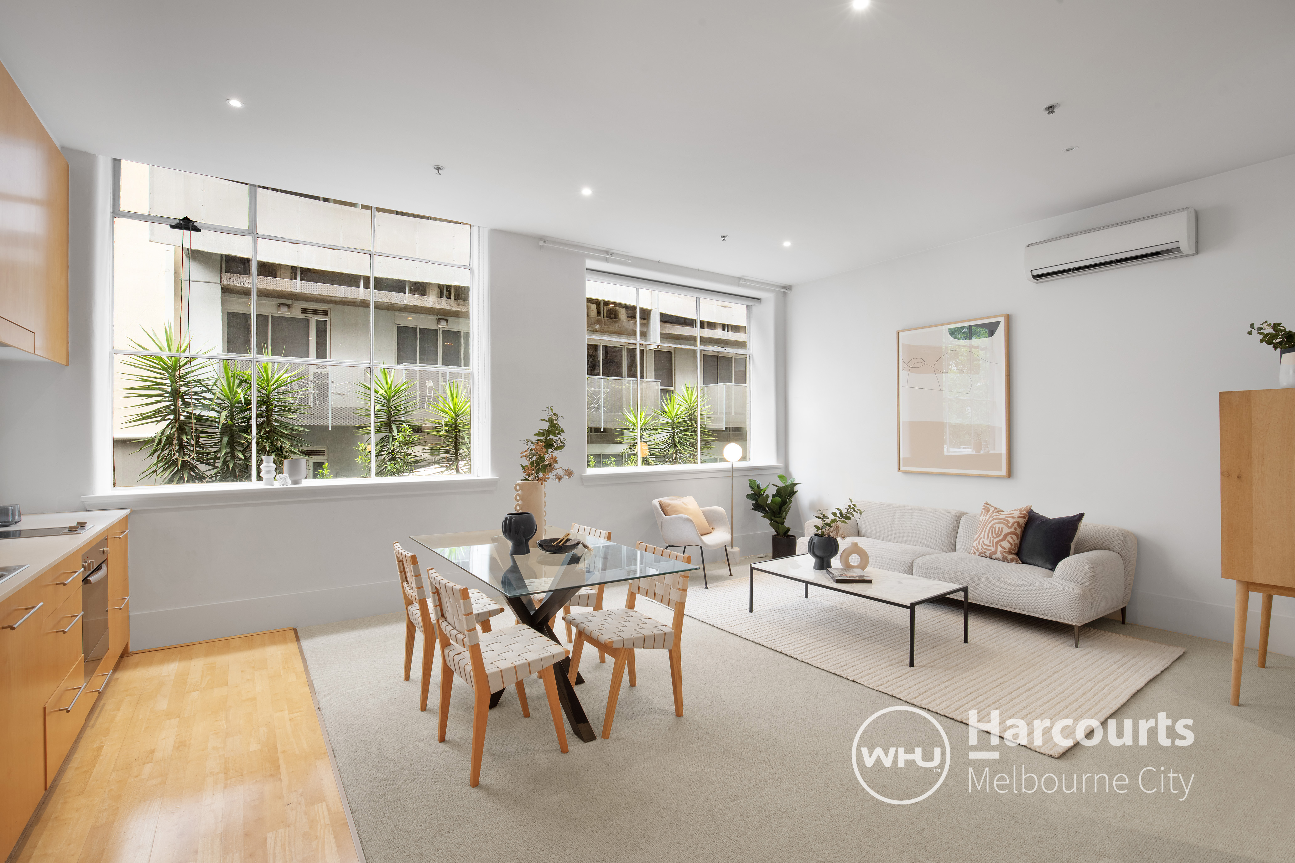 23/243 Collins Street, Melbourne Sold by Harcourts Melbourne City - image 2