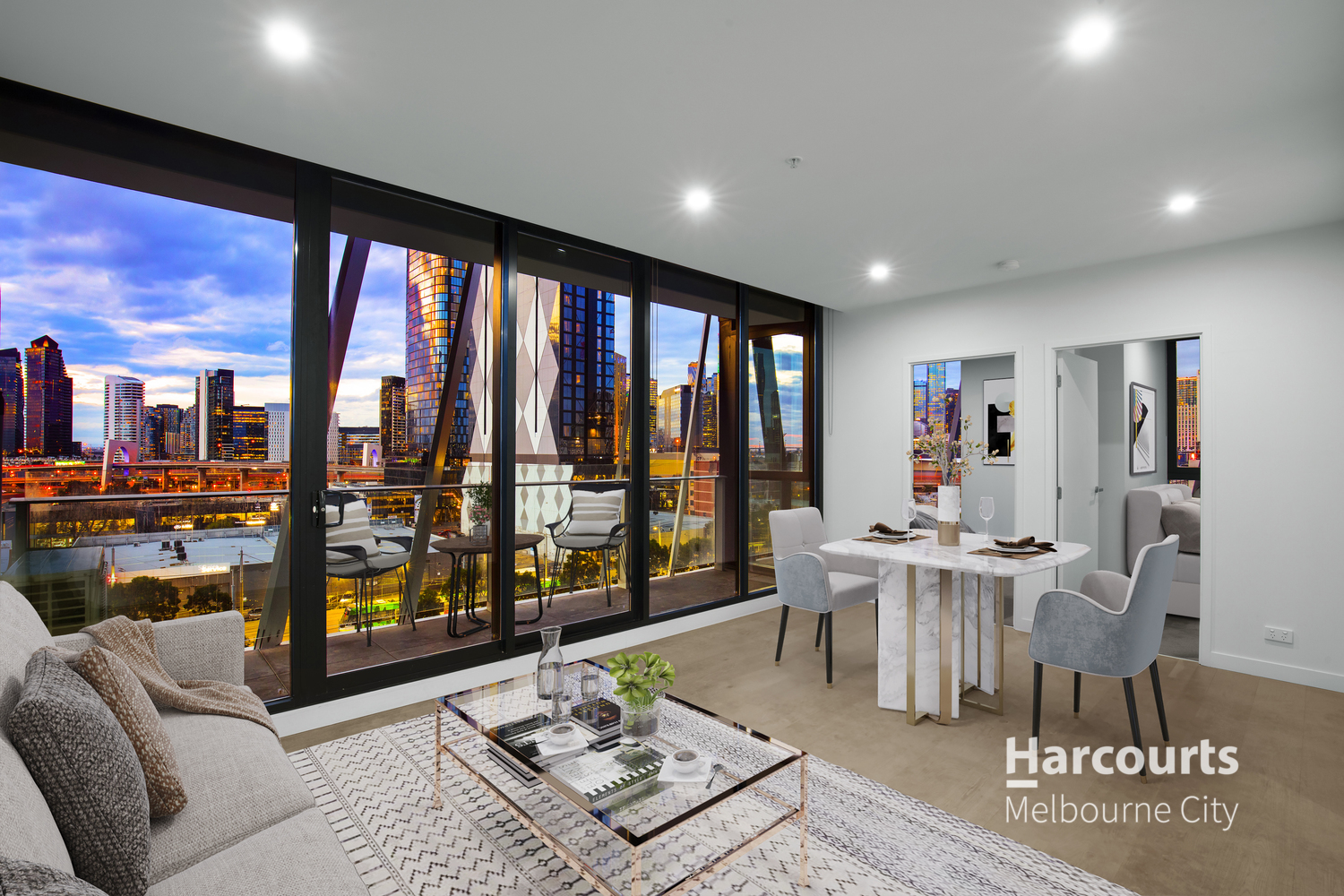 705/89 Gladstone Street, South Melbourne Sold by Harcourts Melbourne City - image 2