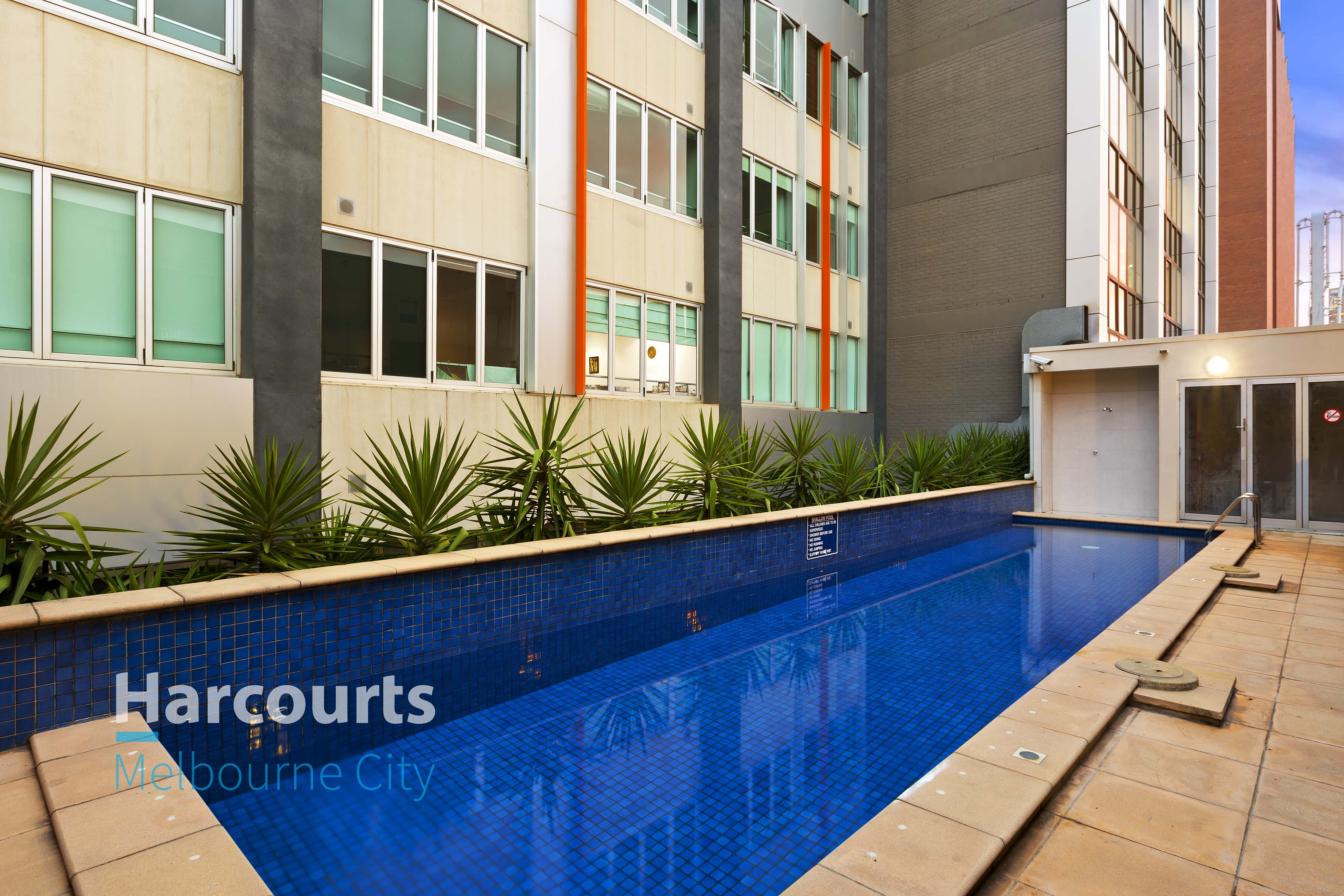 1005/166 Wellington Parade, East Melbourne Sold by Harcourts Melbourne City - image 6