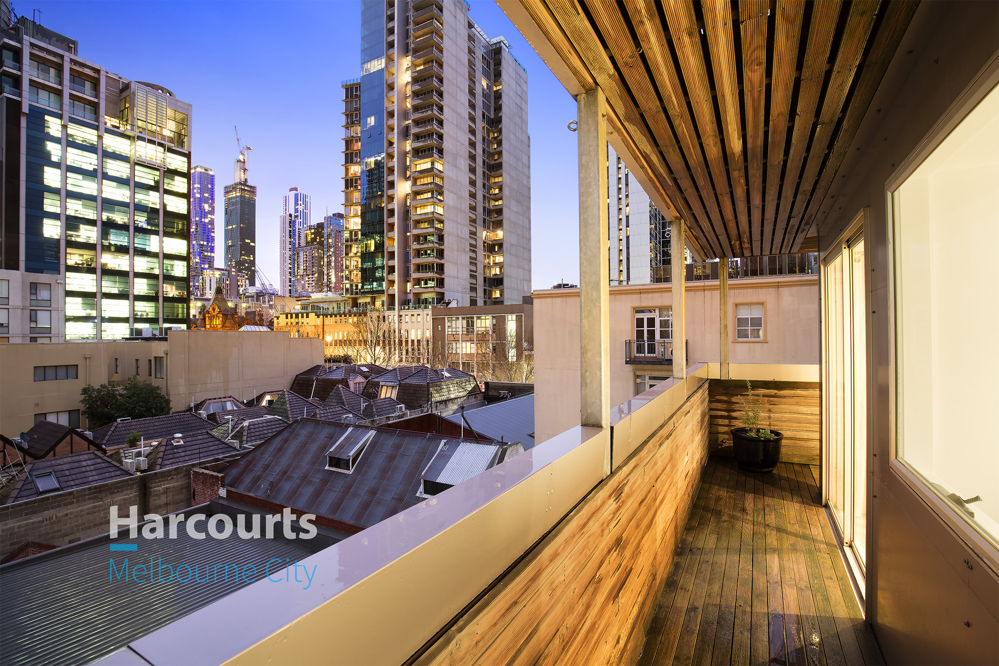 41/16-18 Bennetts Lane, Melbourne Sold by Harcourts Melbourne City - image 5