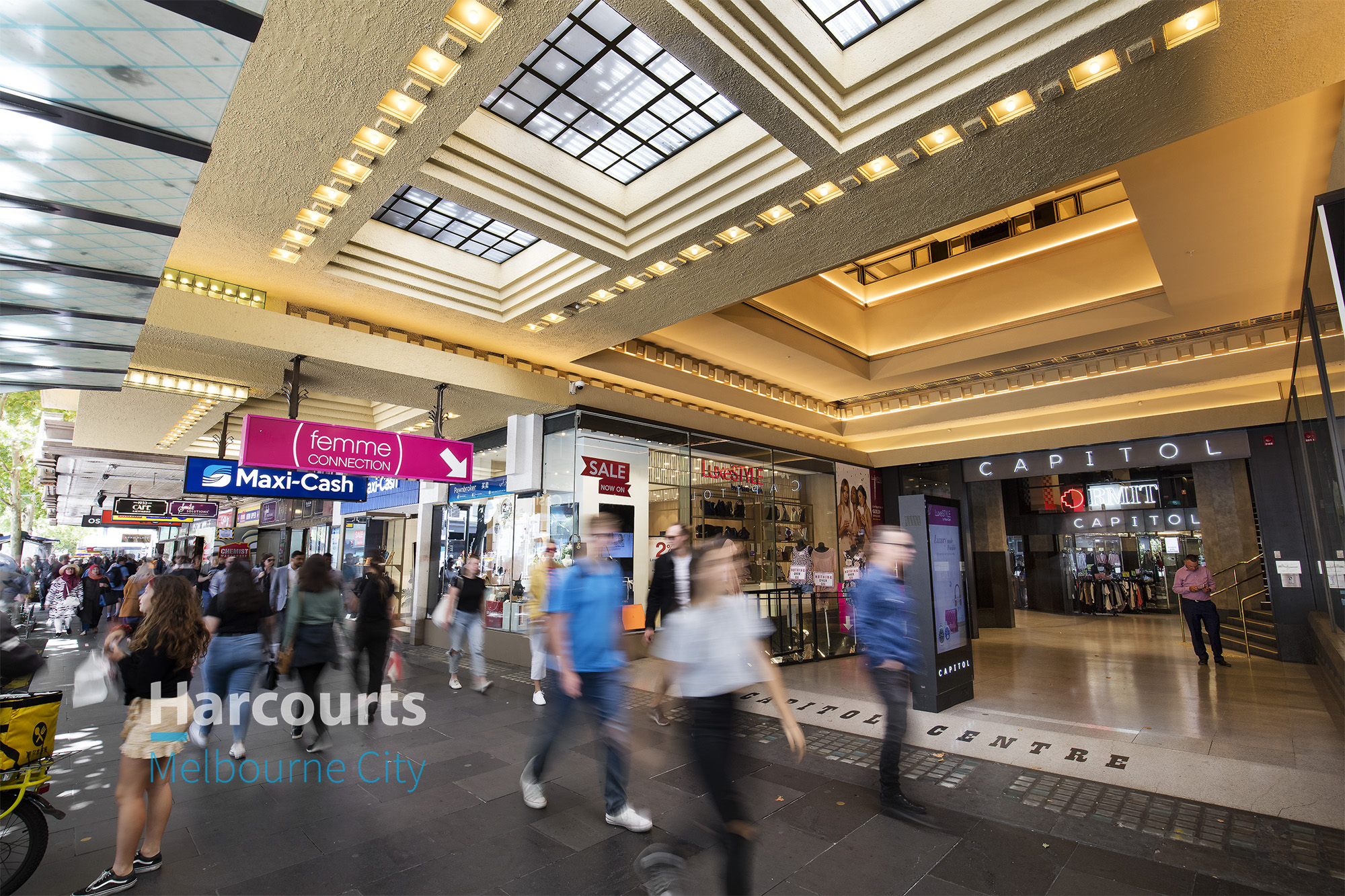 806/115 Swanston Street, Melbourne Leased by Harcourts Melbourne City - image 6