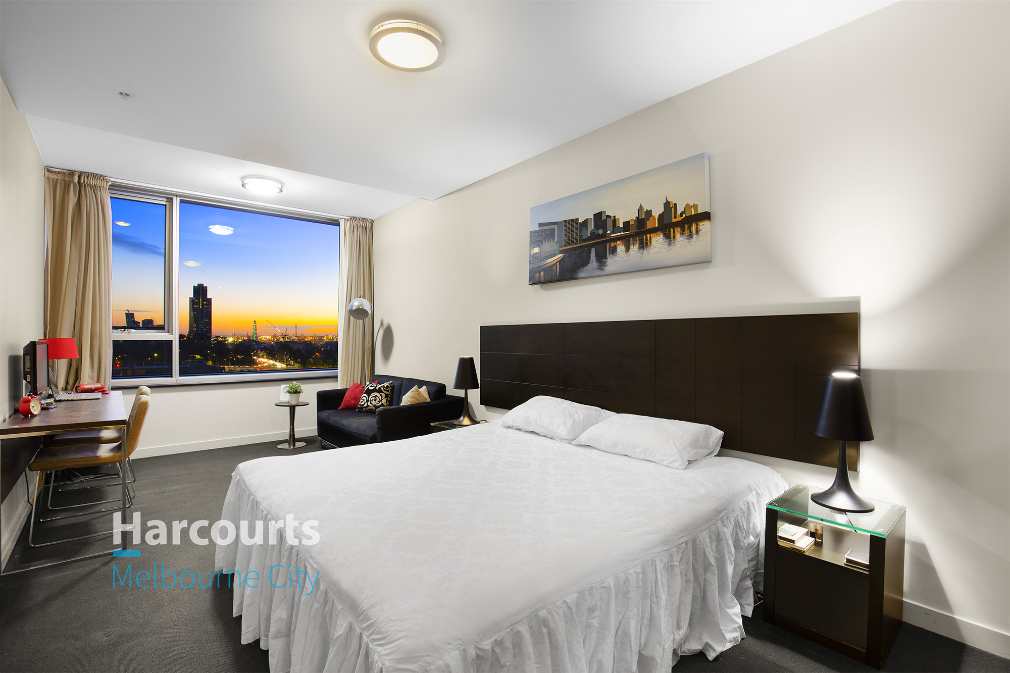 1216/43 Therry Street, Melbourne Sold by Harcourts Melbourne City - image 3