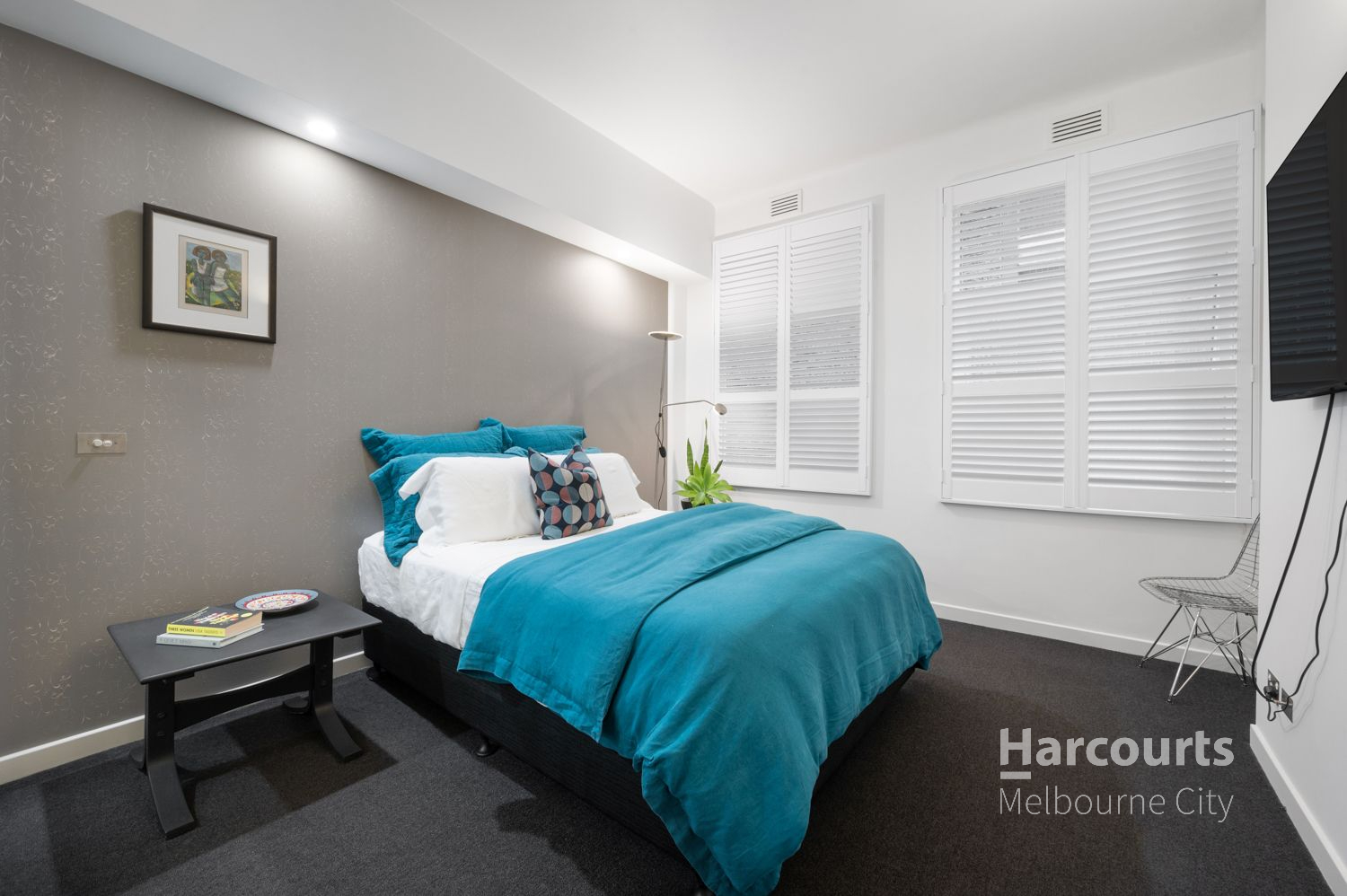 712/422 Collins Street, Melbourne Leased by Harcourts Melbourne City - image 8